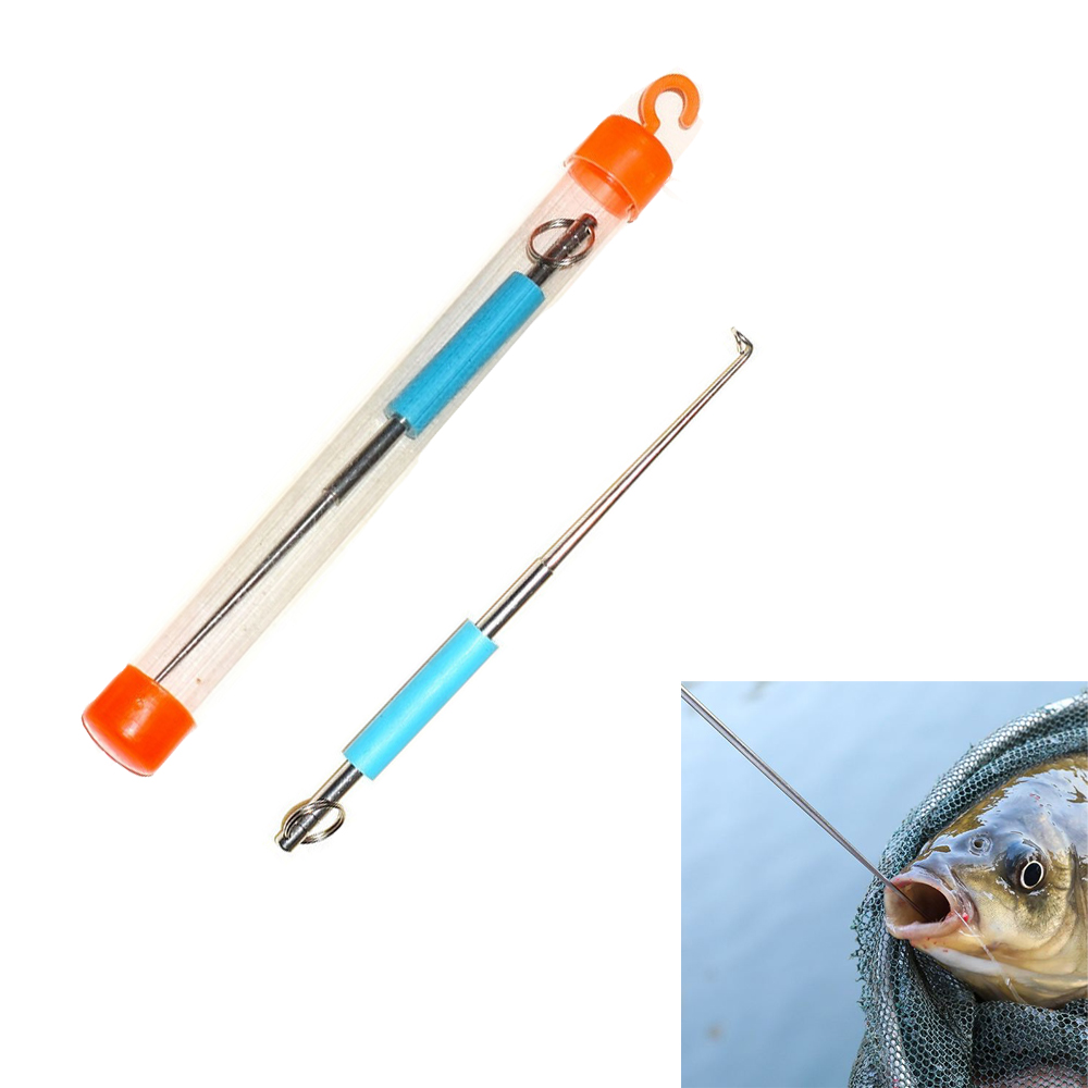 Fishing Hook Remover - 1 шт., рыболовный крючок из нержавеющей