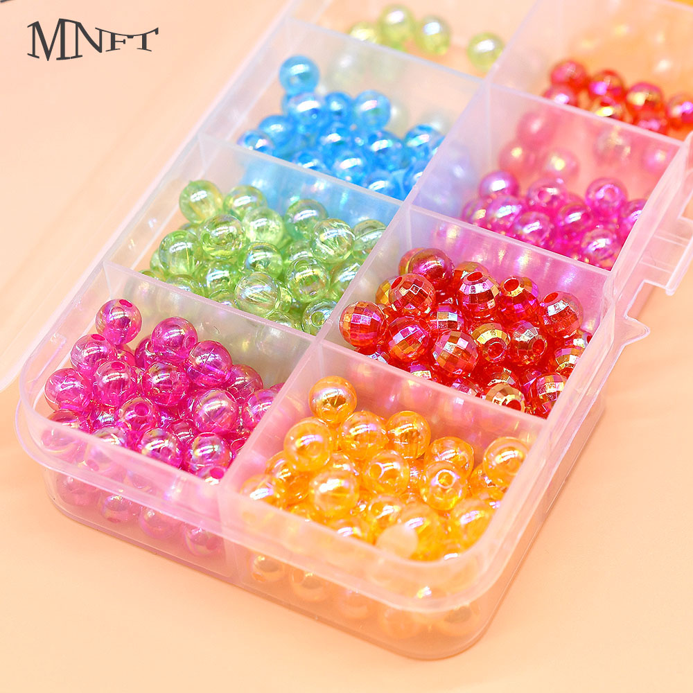 Fishing Hook Assortment - MNFT Mix: Набор из 5 цветов