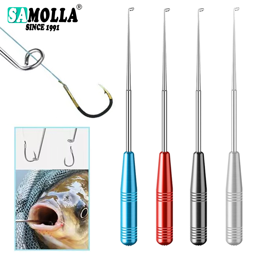 Fishing Hook Remover - Инструмент для быстрой экстракции рыболовных крючков