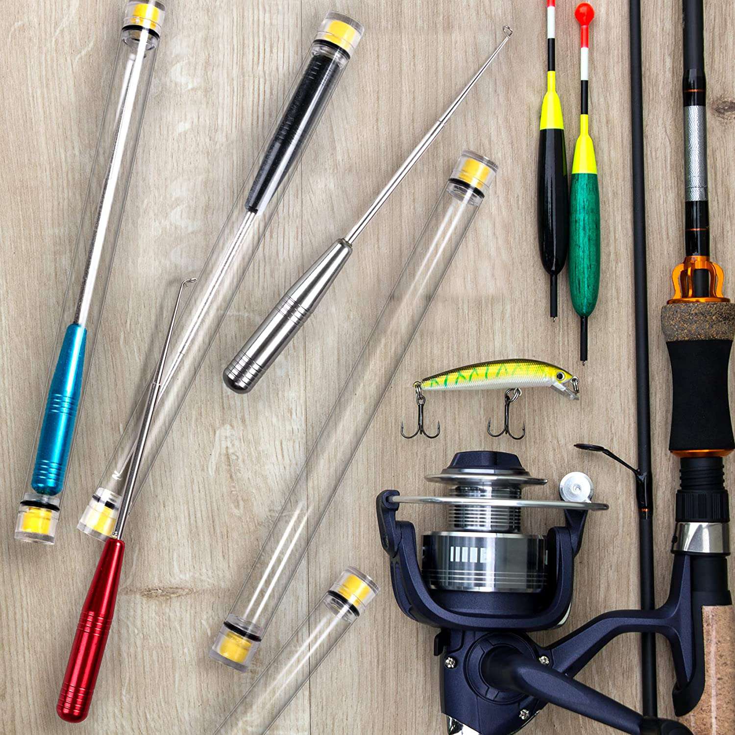 Fishing Hook Remover - 【НОВИНКА B63C】 Набор из 4 инструментов