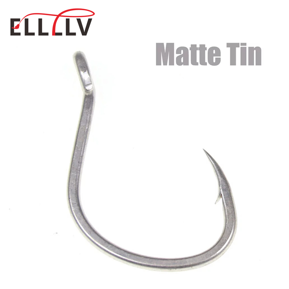 Крючки рыболовные с зазубриной – обзор и цена Fishing Hook Offset