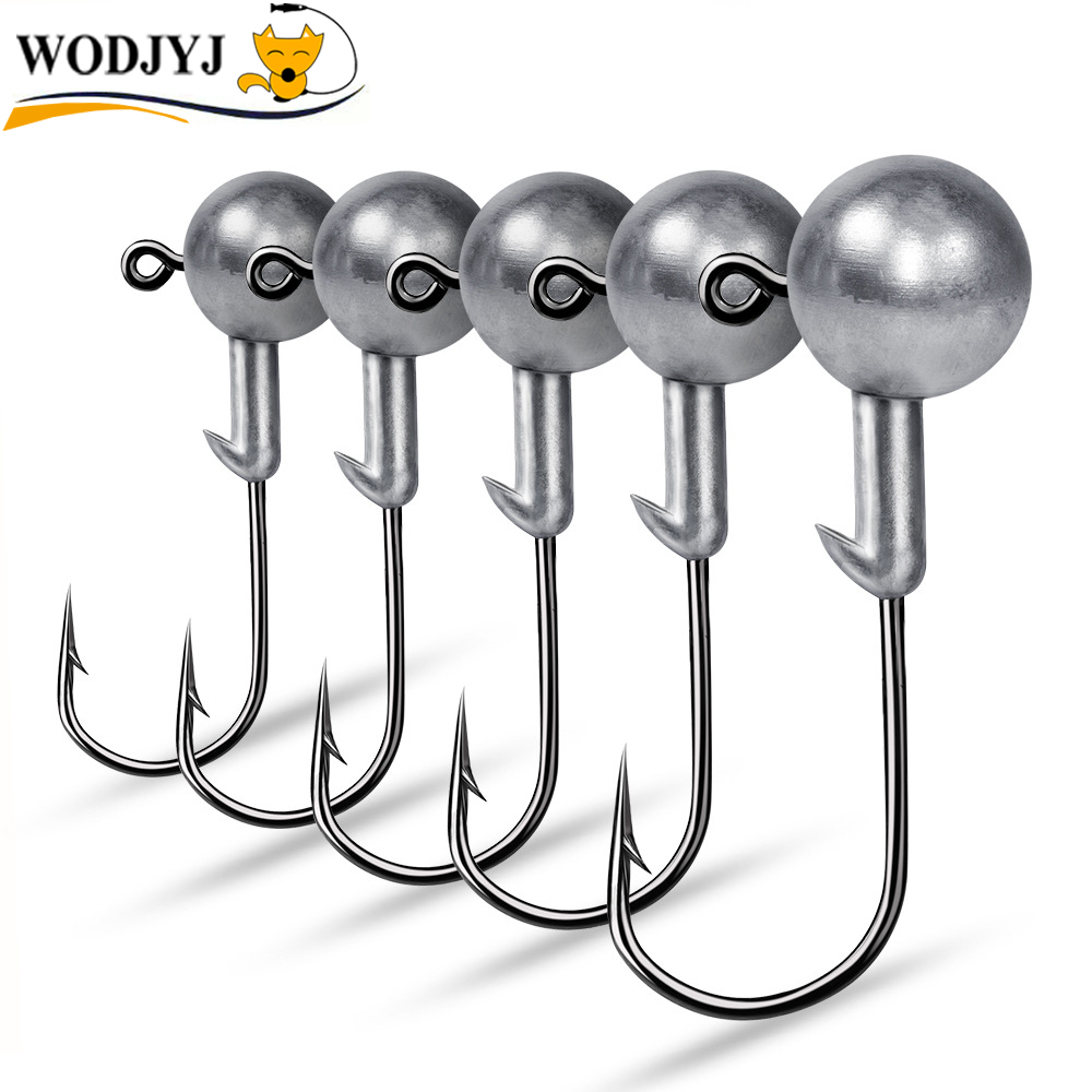 1 г 2 г 3 г 4 г 5 г 10 г 20 г  – обзор и цена Fishing Hook Offset