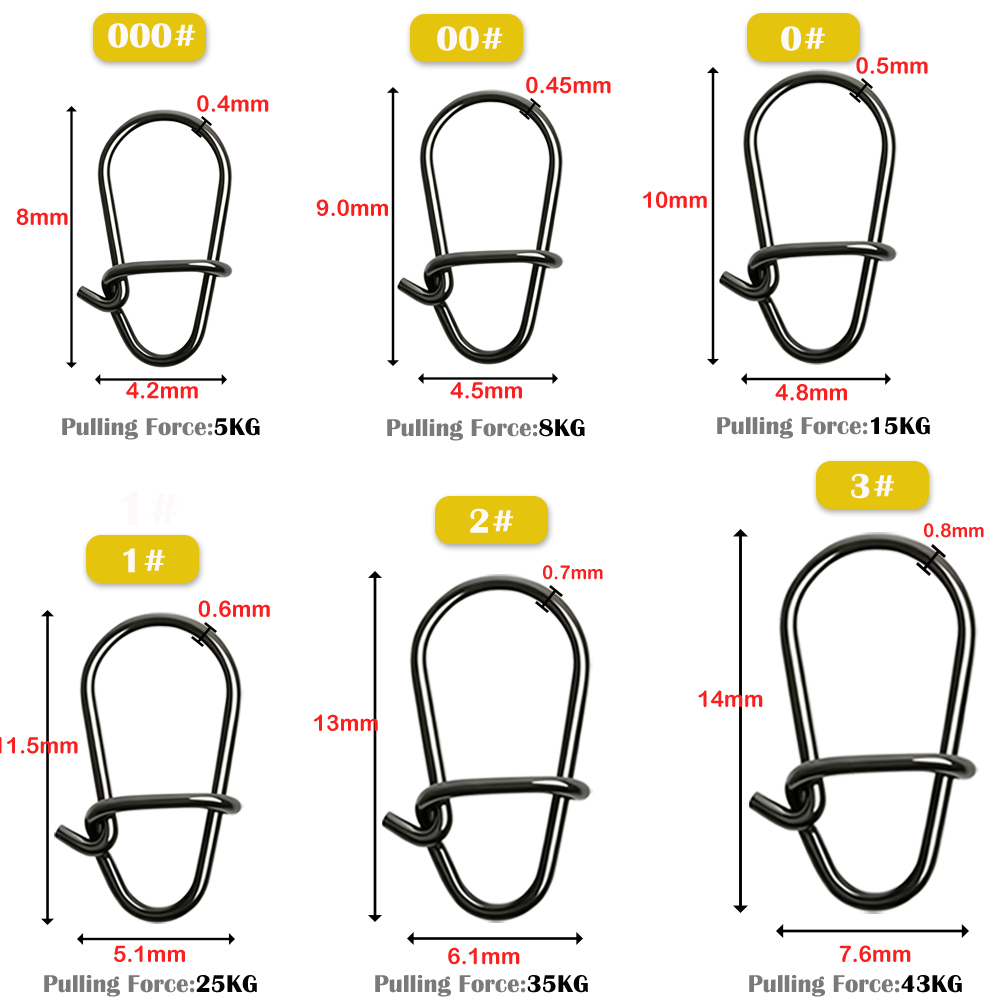 GOBAIT 100 шт. черные рыболовн – обзор и цена Fishing Hook Offset