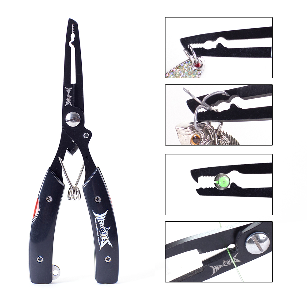 Рыболовные плоскогубцы HERCULE – обзор и цена Fishing Hook Remover