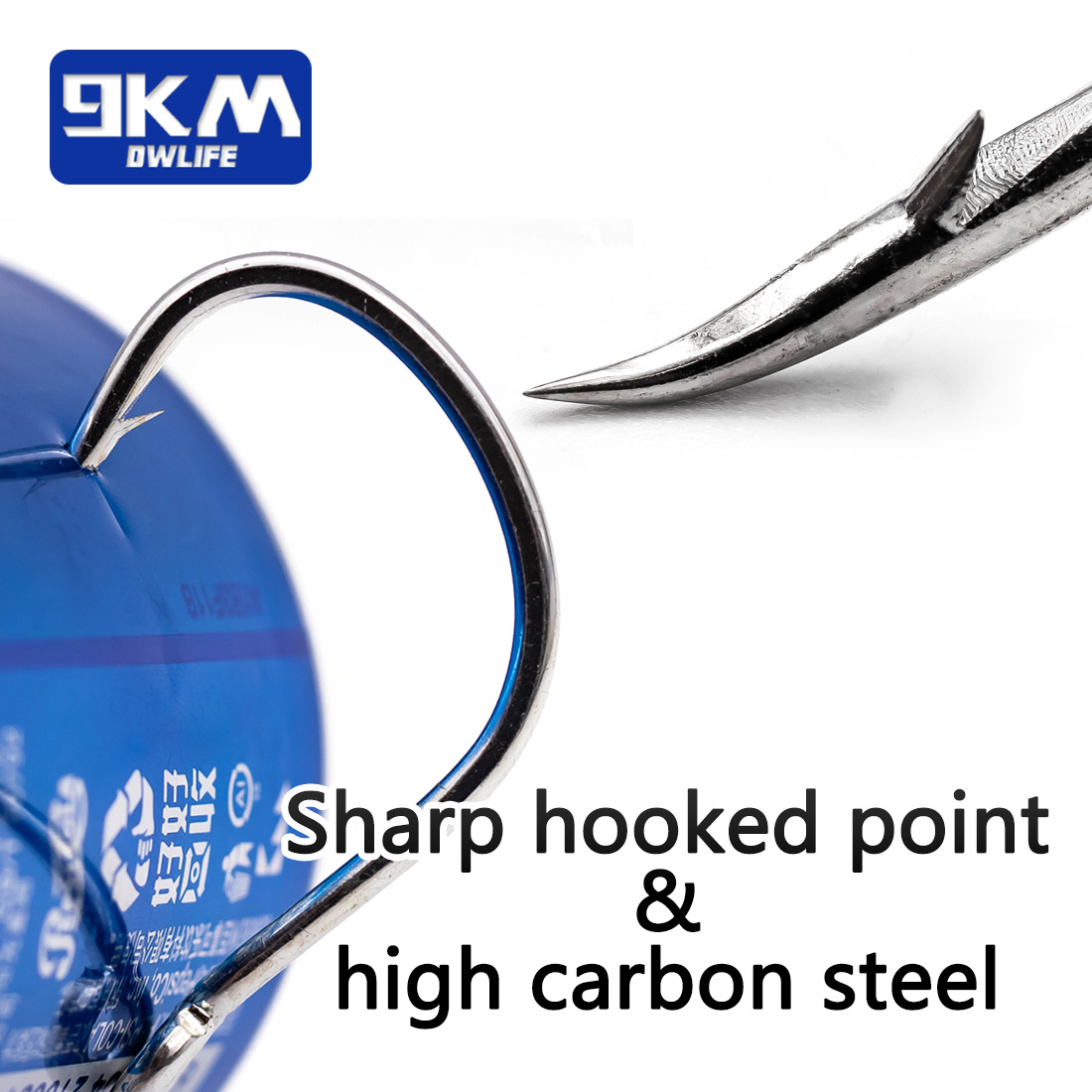 Рыболовные крючки 9 км, крючки – обзор и цена Fishing Hook Offset