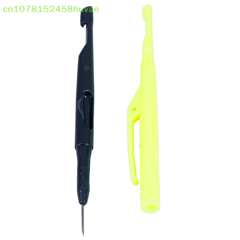 2 шт. пластиковый крючок для у – обзор и цена Fishing Hook Sharpener