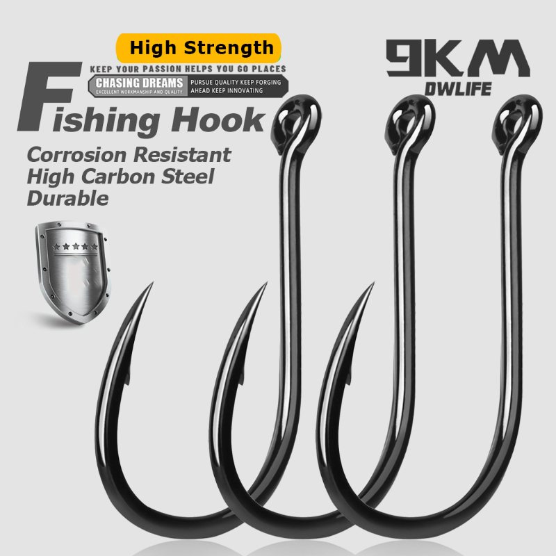 9 км Iseama рыболовные крючки  – обзор и цена Fishing Hook Offset